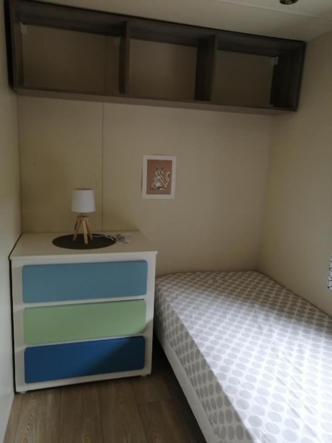 Charmant Mobil-Home Rocbaron Ngoại thất bức ảnh
